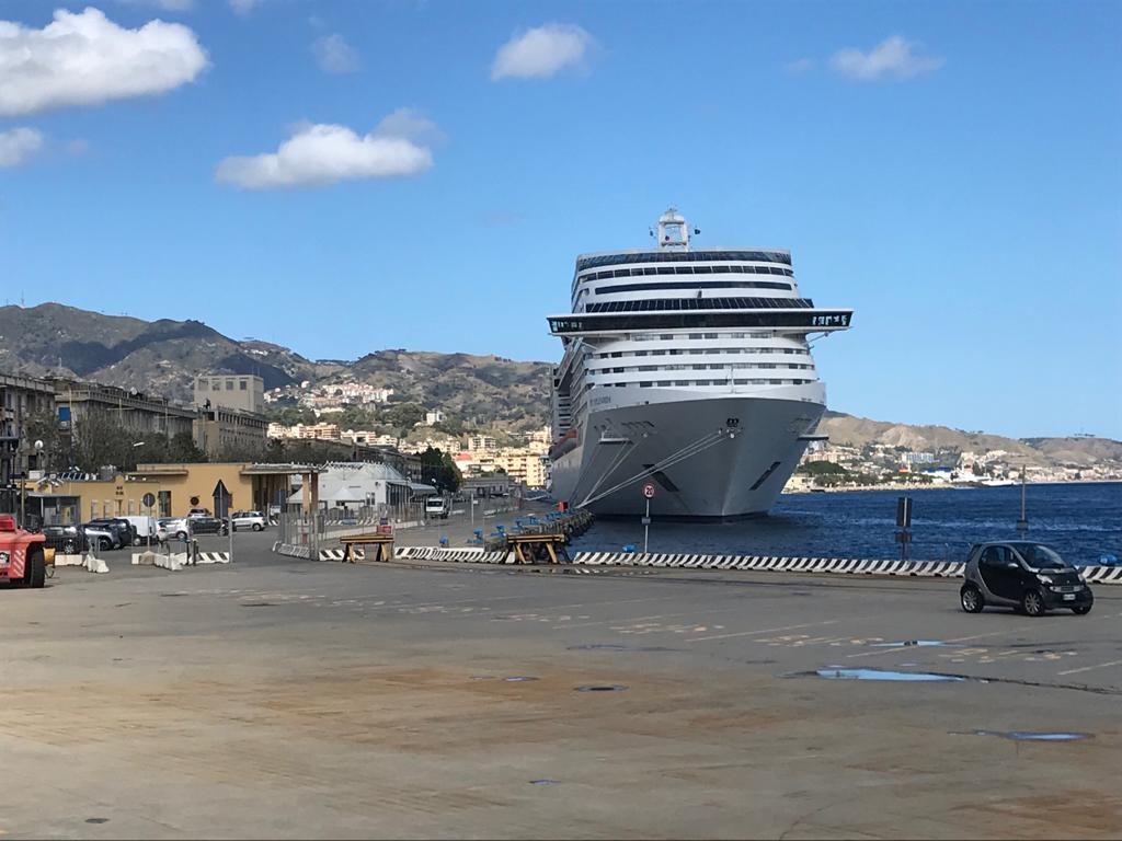 Msc splendida messina (4)