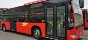 autobus atm messina