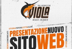 viola nuovo sito web