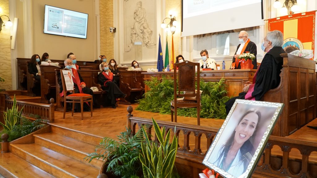 Proclamazione Lorena Quaranta (2)