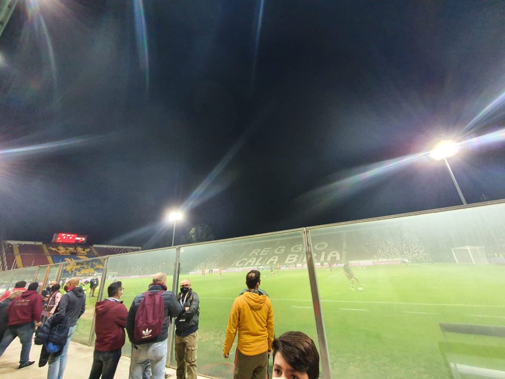 Reggina-Cosenza