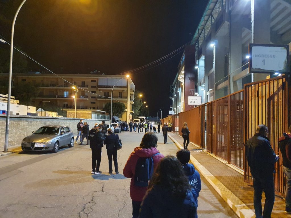 Reggina-Cosenza