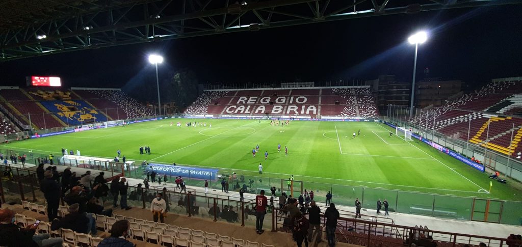 Reggina-Cosenza