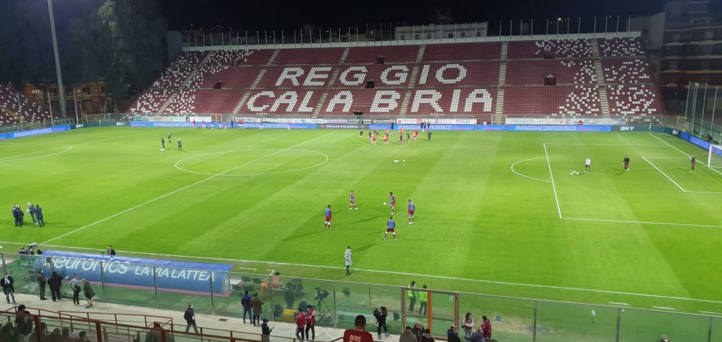 Reggina-Cosenza