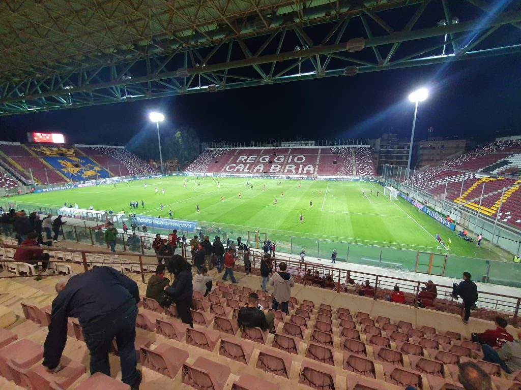 Reggina-Cosenza