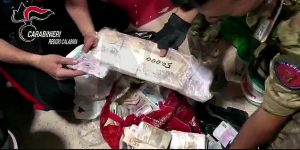 Reggio Calabria Operazione Ares - Confisca Nasso