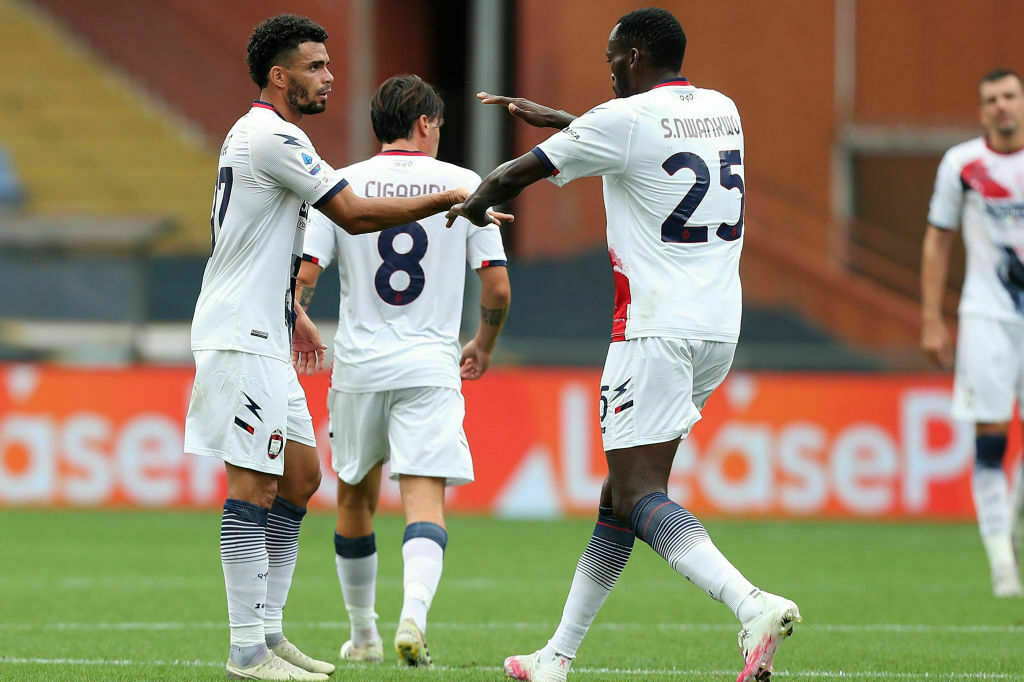 Genoa CFC v FC Crotone – Serie A