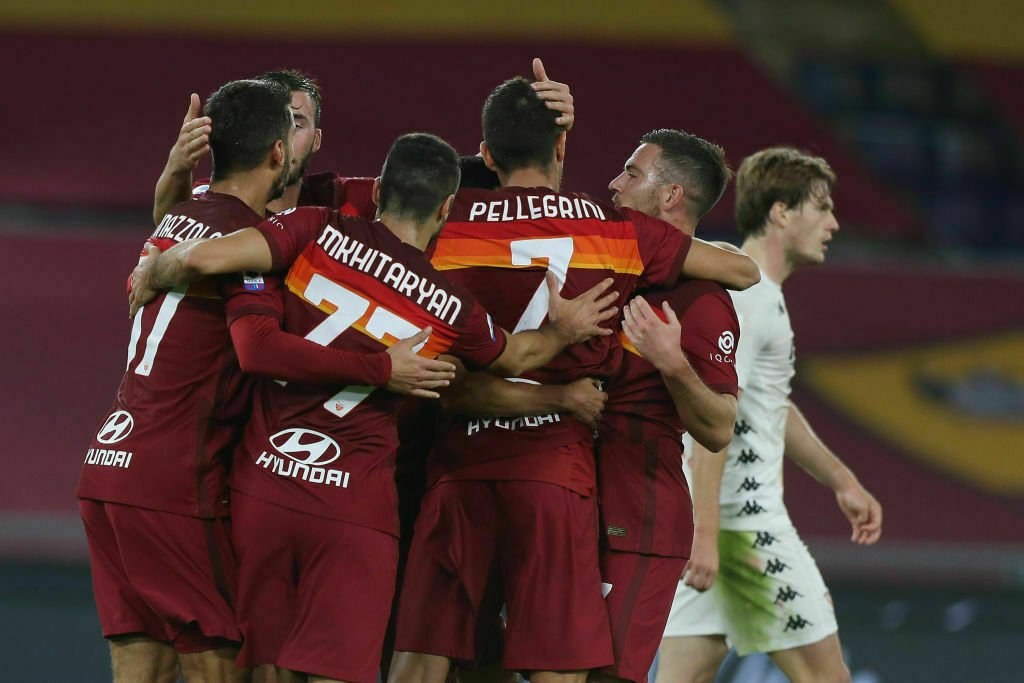 AS Roma v Benevento Calcio – Serie A
