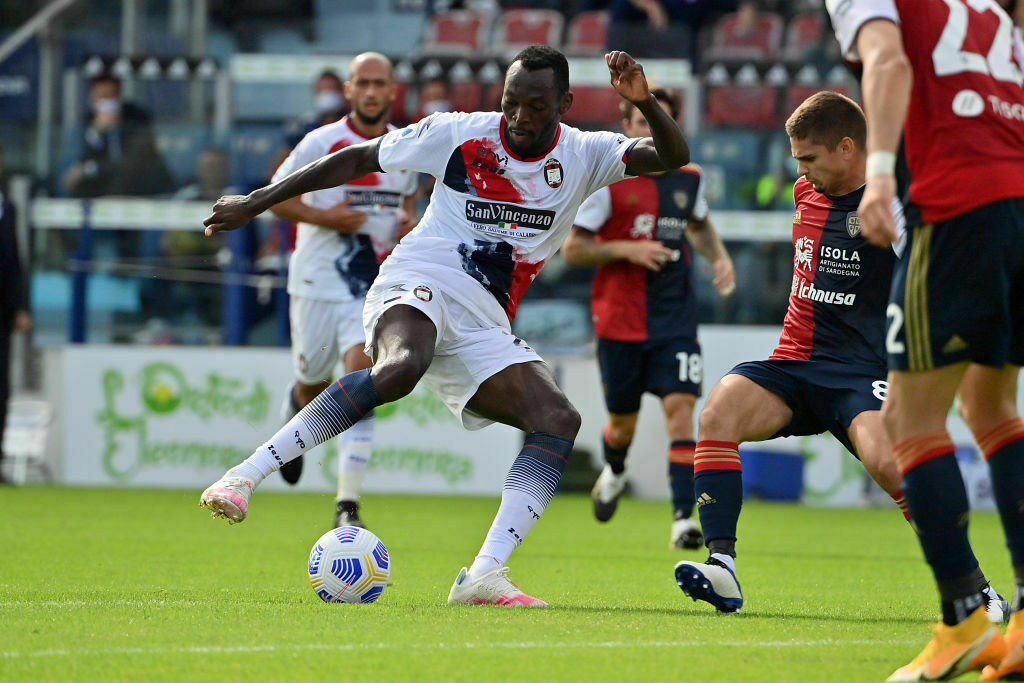 Cagliari Calcio v FC Crotone – Serie A