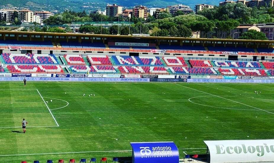 Stadio Cosenza
