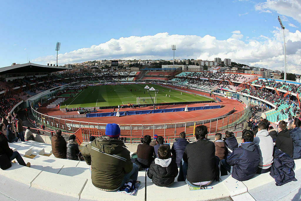 Catania Calcio v Genoa CFC – Serie A