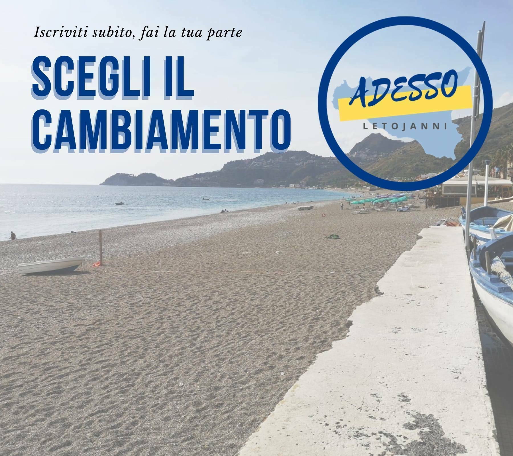 adesso letojanni
