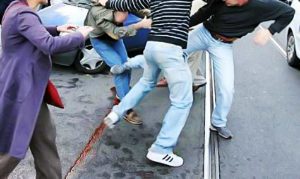 aggressione