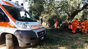ambulanza campagna
