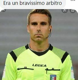 arbitro crotone juve fourneau