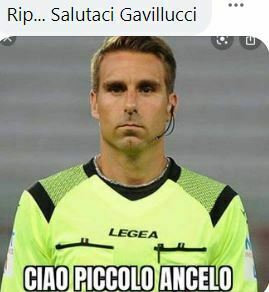 arbitro crotone juve fourneau