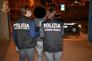 arresto Enna violenza disabile (2)