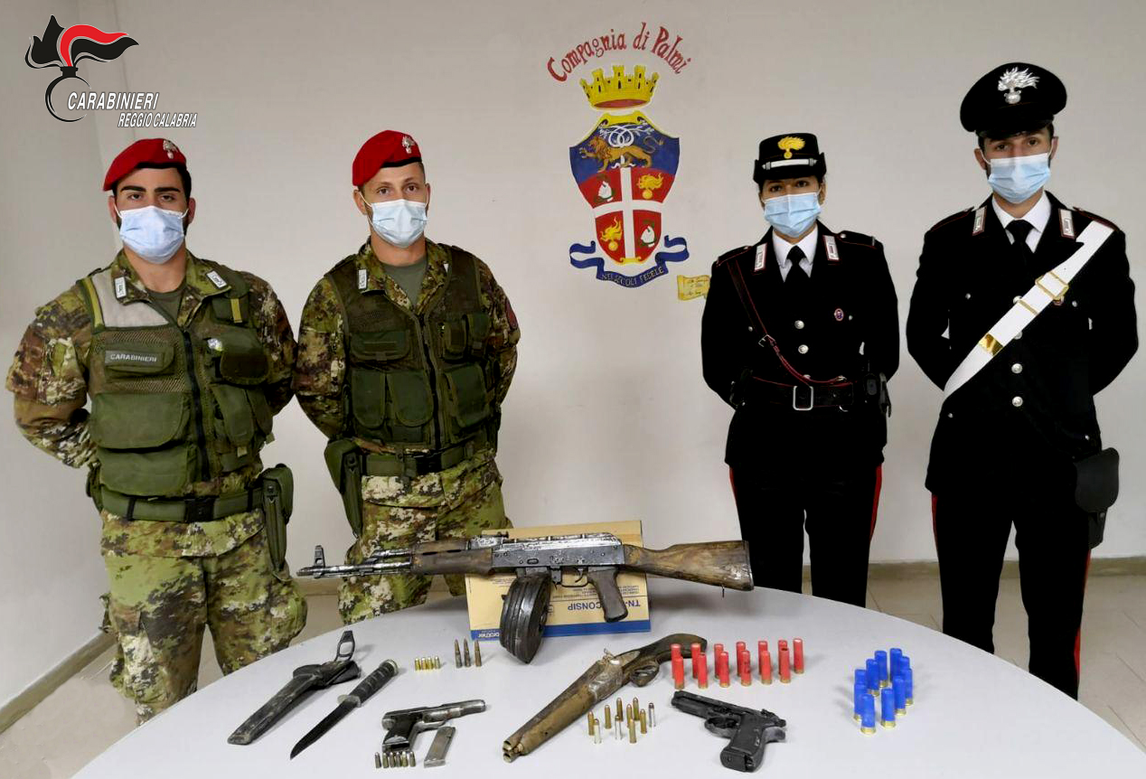 arresto padre figlio seminara