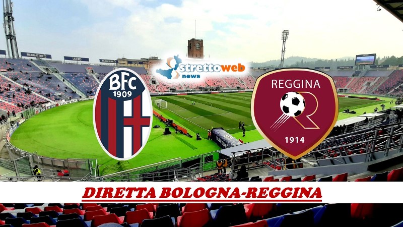 bologna-reggina diretta