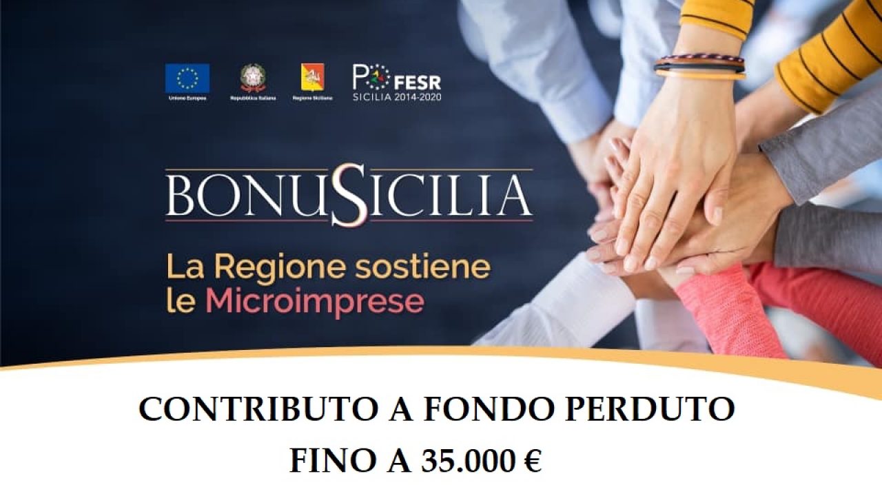 bonus sicilia