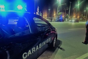 carabinieri messina