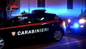 carabinieri reggio calabria