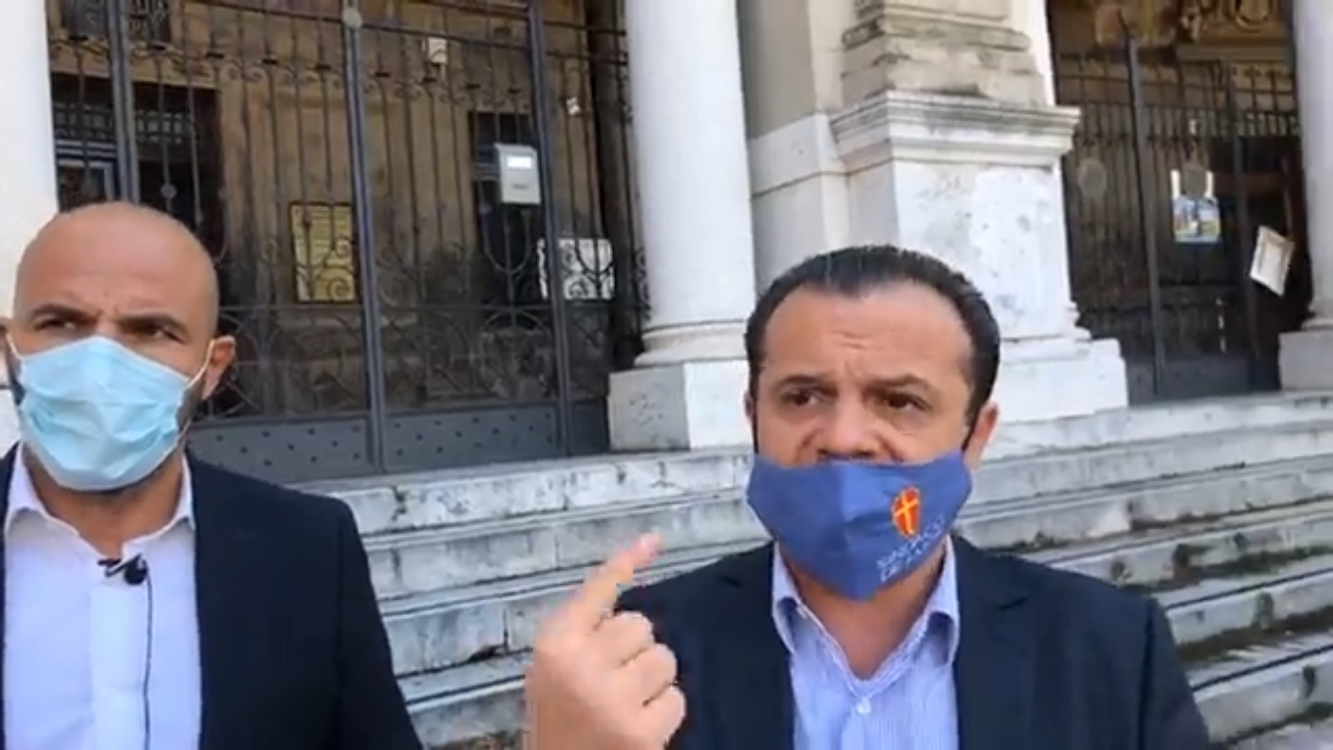 cateno de luca salvo puccio