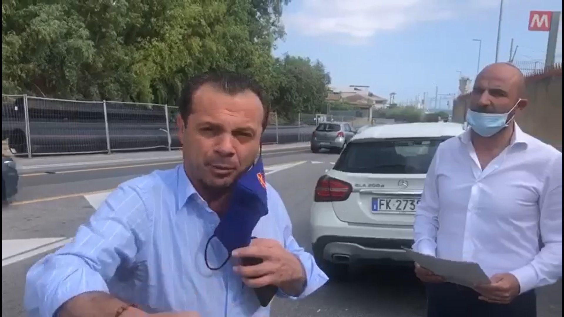 cateno de luca salvo puccio