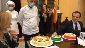 cateno de luca torta