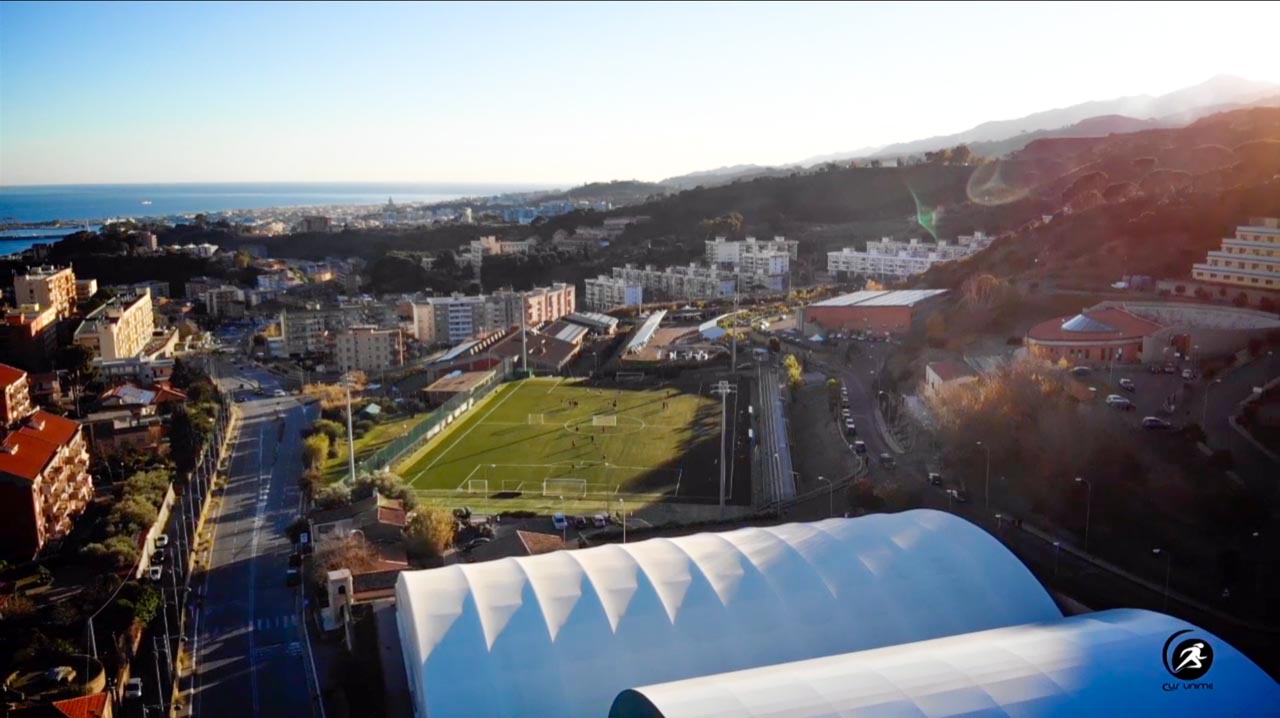cittadella università messina