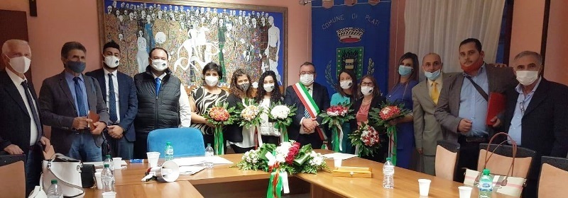 consiglio comunale platì