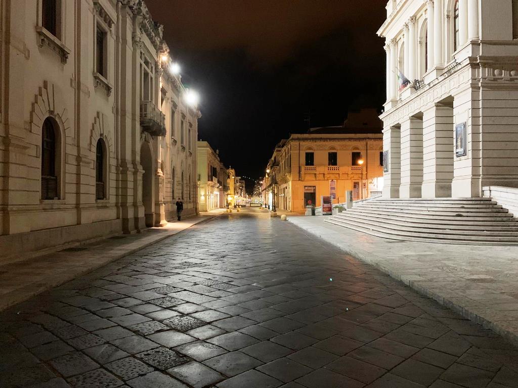 coprifuoco coronavirus reggio calabria 25 ottobre (24)