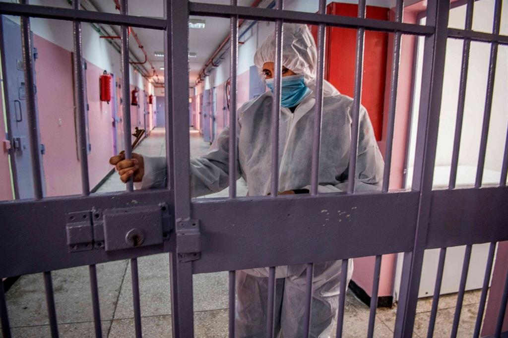 coronavirus carcere