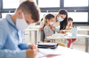 coronavirus scuola