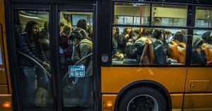 covid autobus