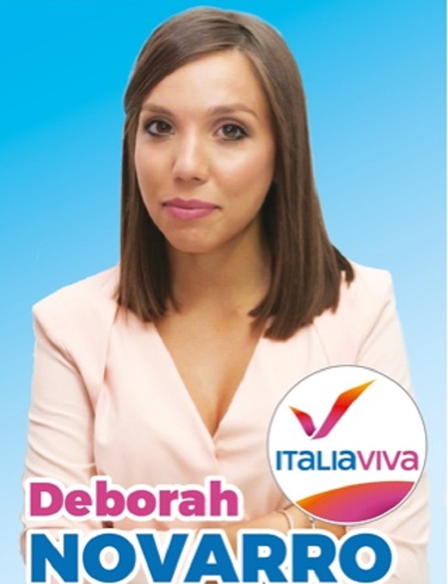 deborah novarro