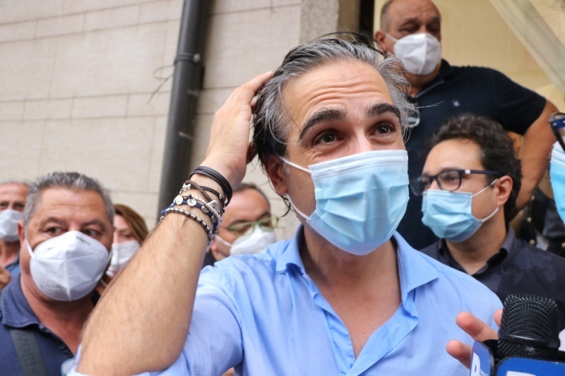 falcomatà vittoria ballottaggio 13