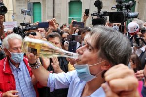 falcomatà vittoria ballottaggio 07