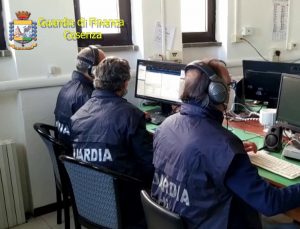 finanza cosenza
