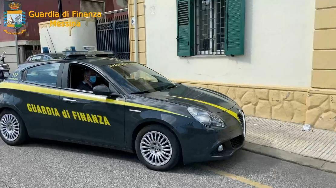 finanza messina