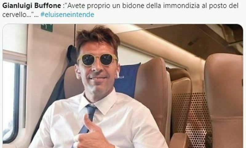 gianluigi buffone