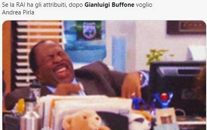 gianluigi buffone