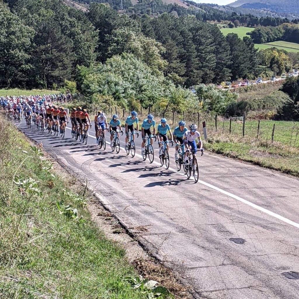 giro d'italia calabria