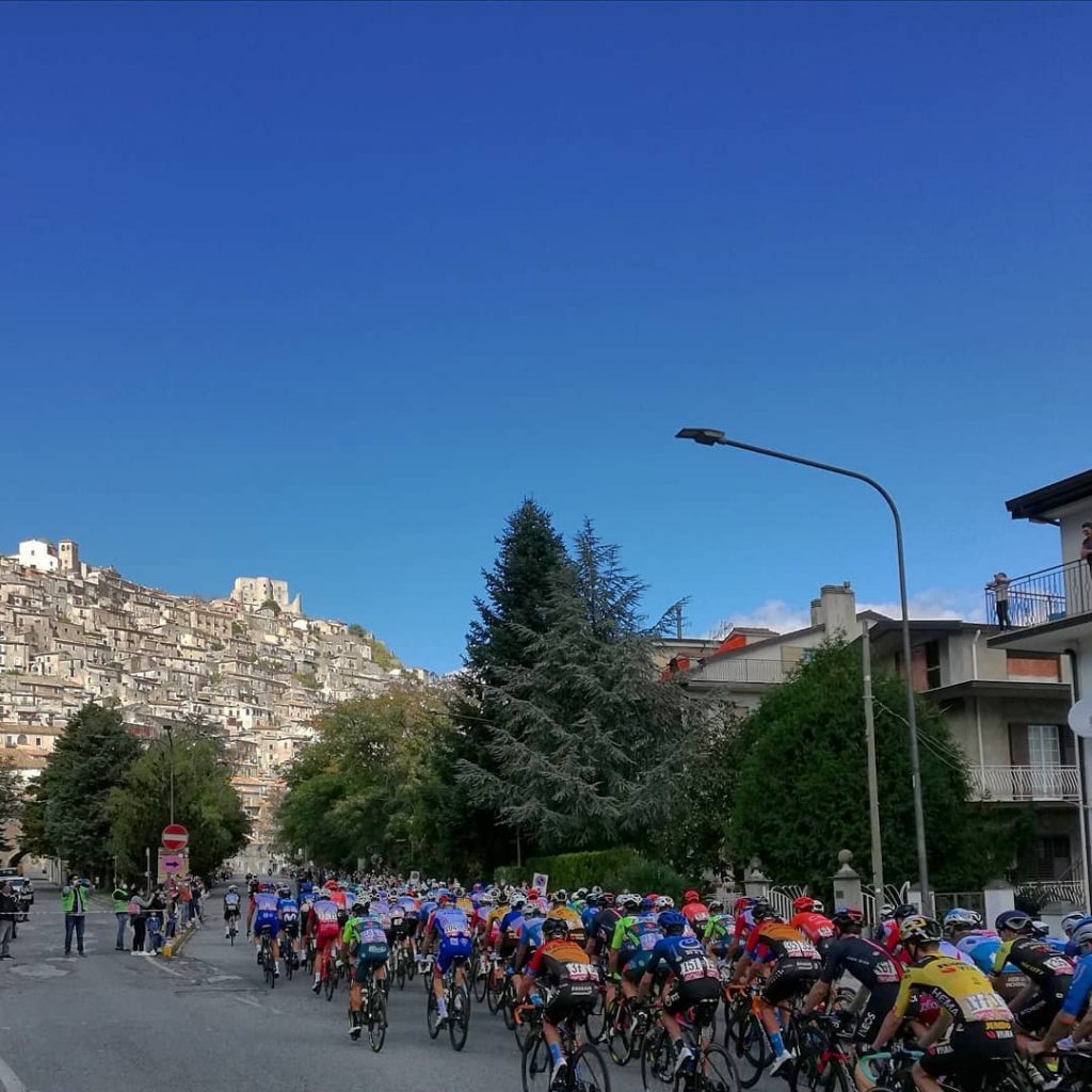 giro d'italia calabria
