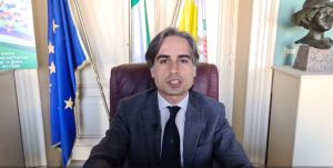 giuseppe falcomatà sindaco reggio calabria