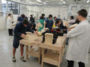 istituti tecnico superiore itc laboratorio