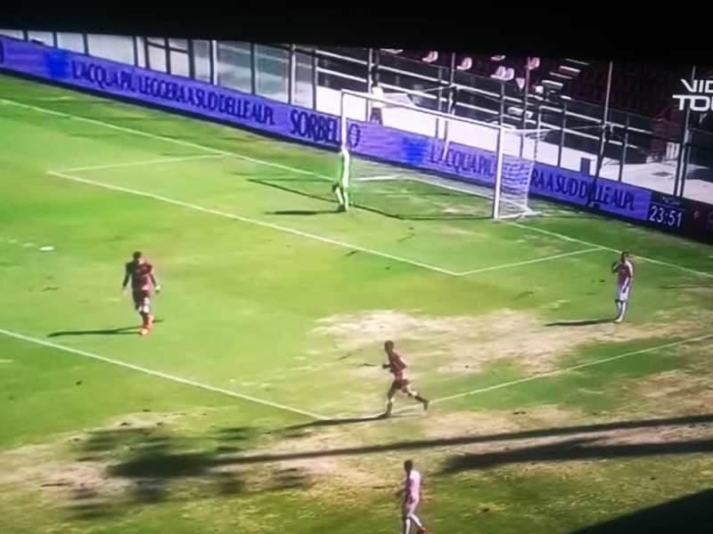 manto erboso granillo