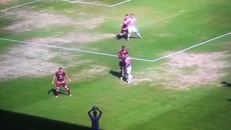 manto erboso granillo