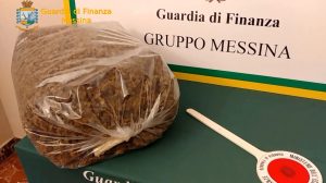 marijuana messina