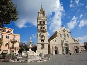messina duomo